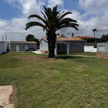 Bonita Villa Cerca Del Mar Grao de Castellon Exterior foto