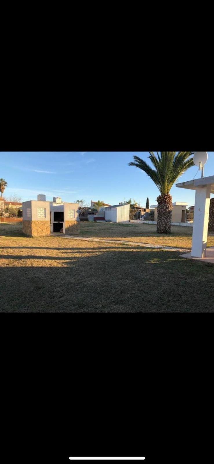 Bonita Villa Cerca Del Mar Grao de Castellon Exterior foto